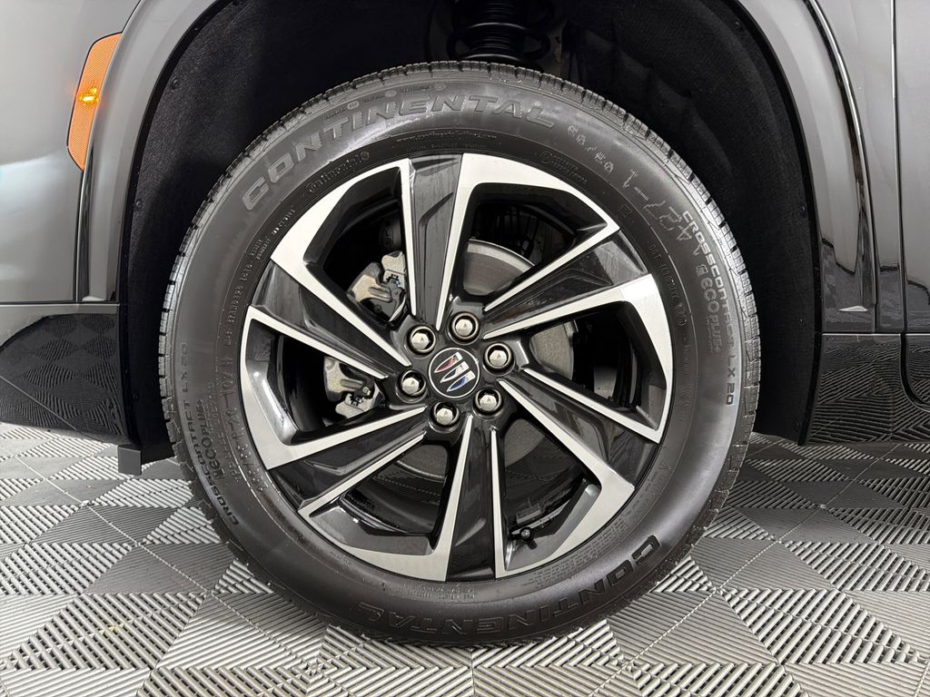 new 2026 Buick Enclave car, priced at $55,805