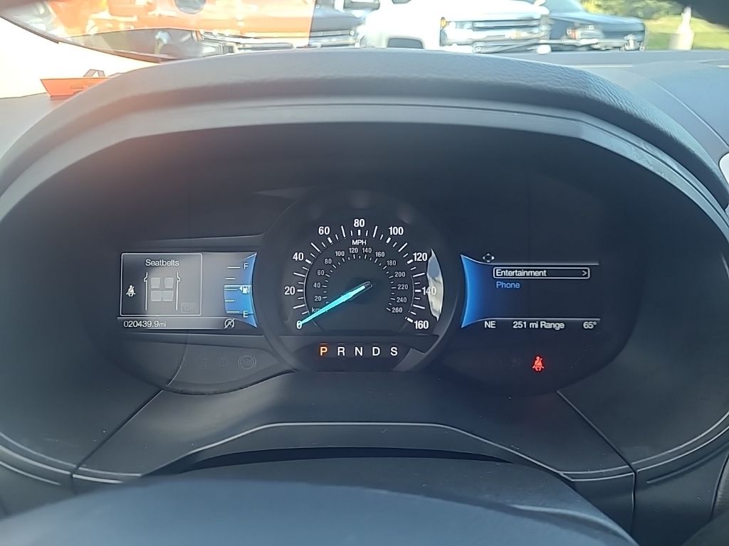 used 2022 Ford Edge car, priced at $28,511