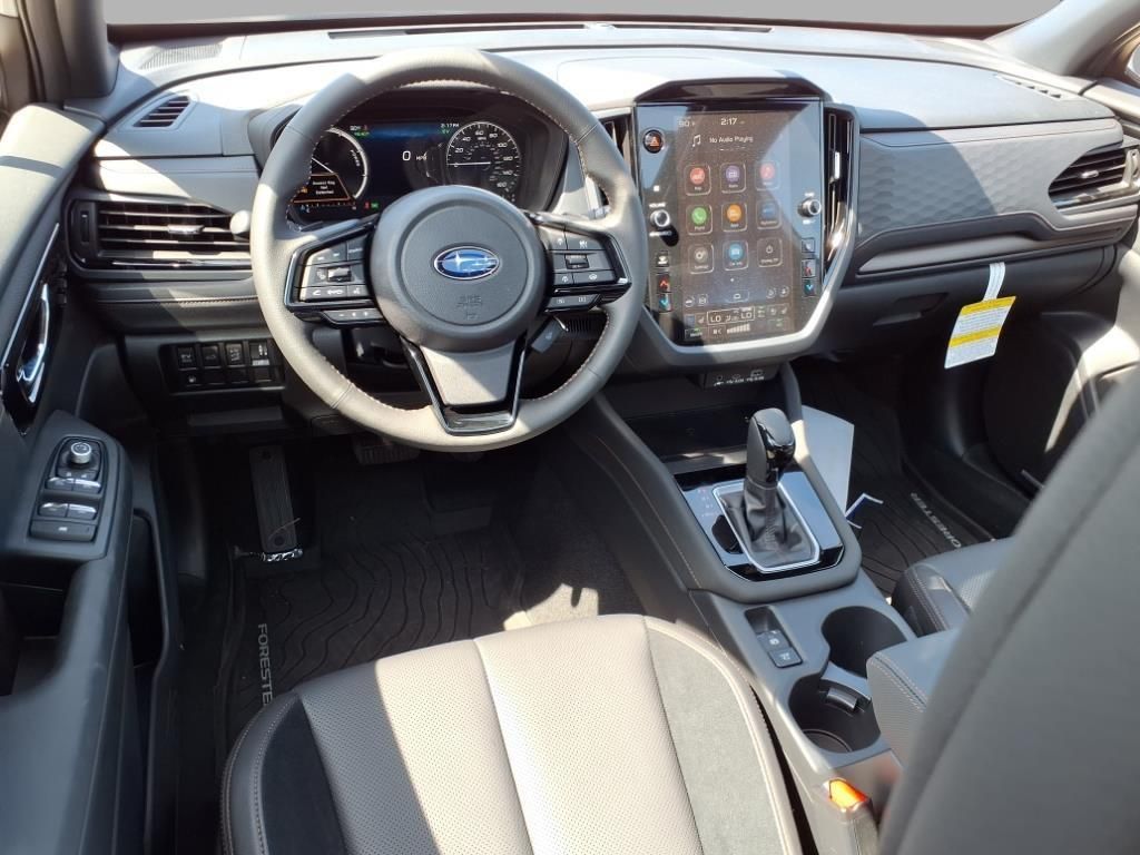 new 2025 Subaru Forester Hybrid car, priced at $45,490