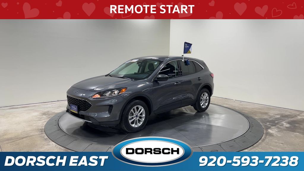 used 2022 Ford Escape car, priced at $23,558