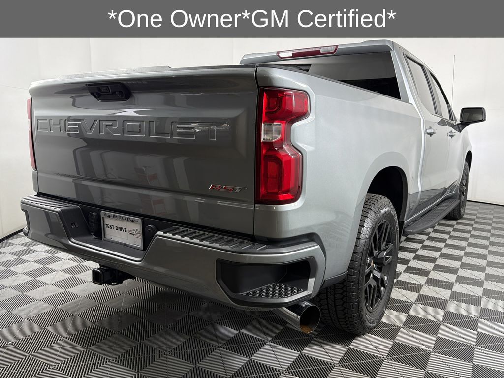used 2023 Chevrolet Silverado 1500 car, priced at $41,555