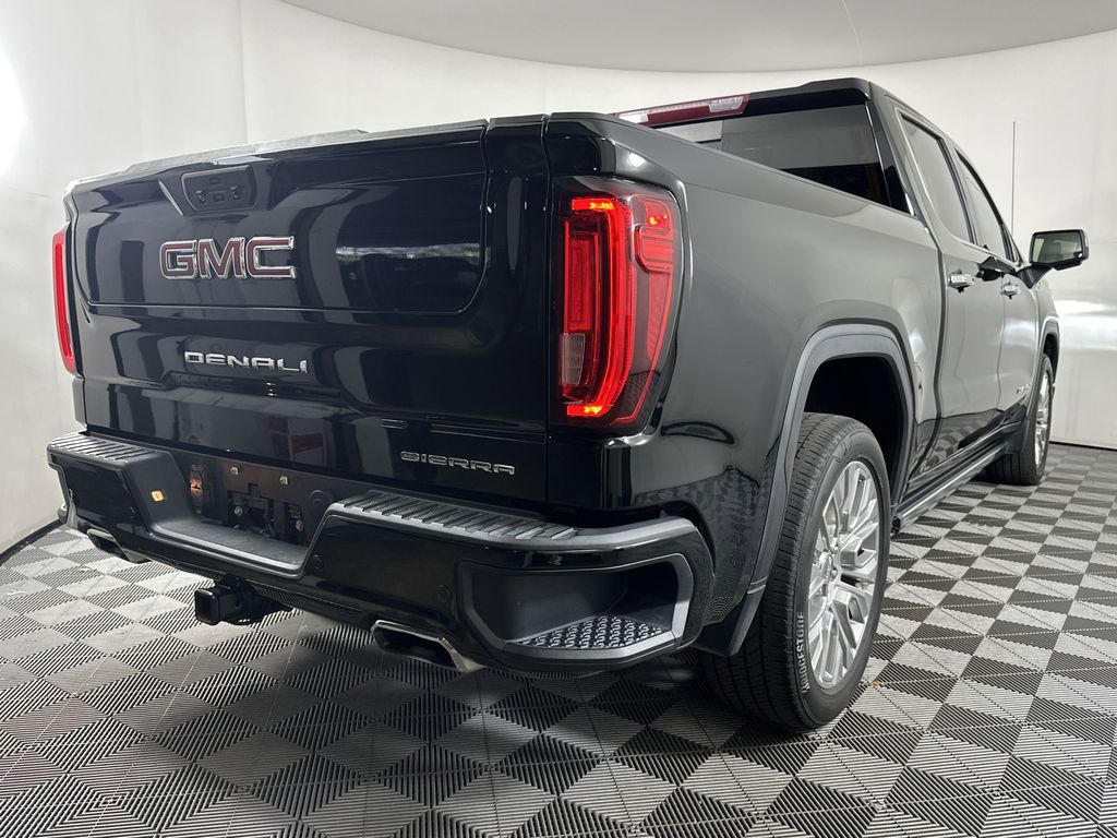 used 2022 GMC Sierra 1500 Limited car, priced at $47,259