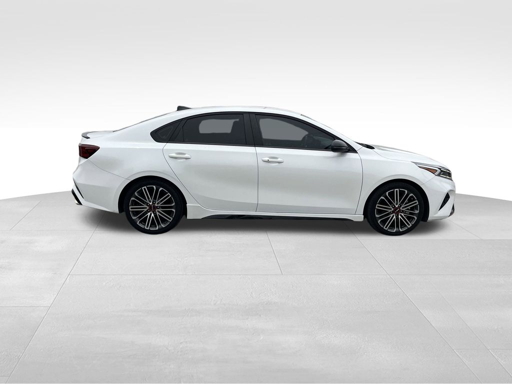 used 2022 Kia Forte car, priced at $17,593