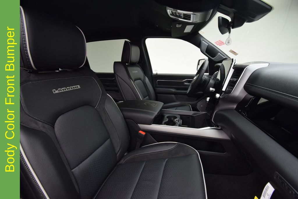 new 2025 Ram 1500 car, priced at $54,218