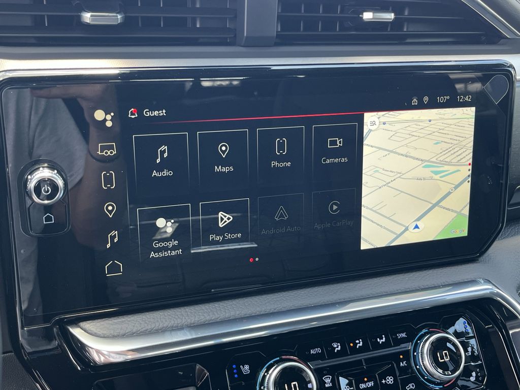 new 2025 GMC Sierra 2500HD car, priced at $79,336