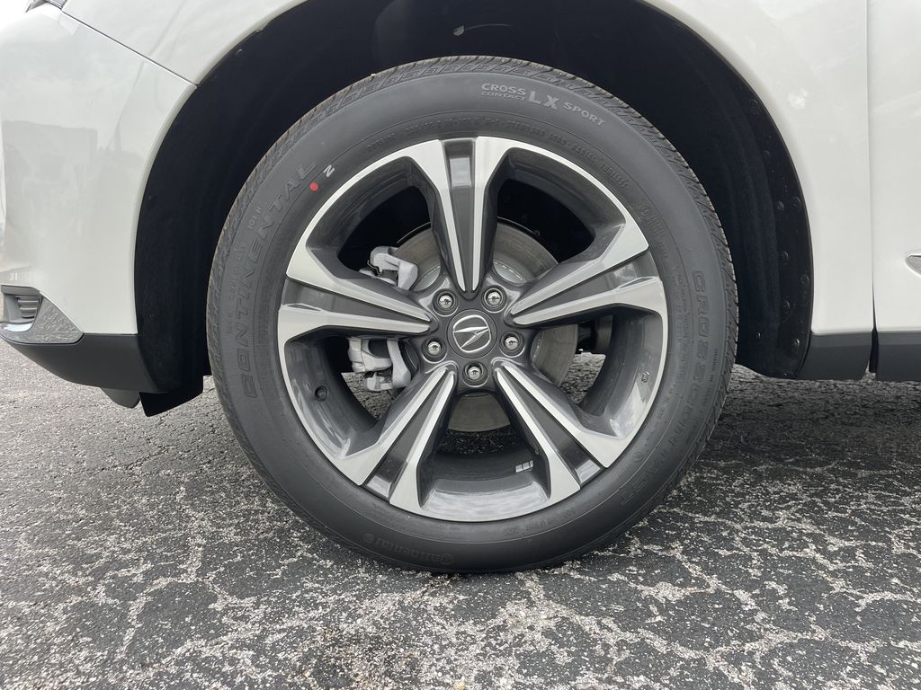 new 2025 Acura RDX car, priced at $46,951