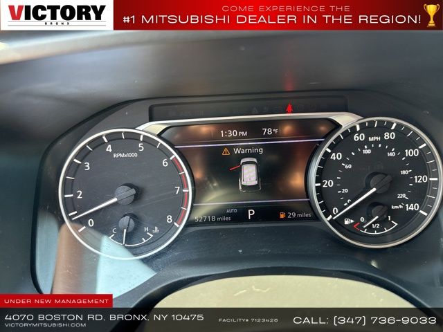 used 2021 Nissan Rogue car, priced at $16,290