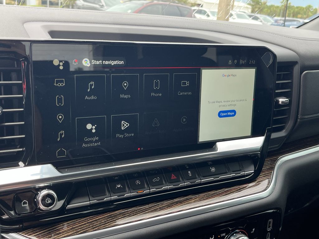 new 2025 GMC Sierra 1500 car, priced at $50,195