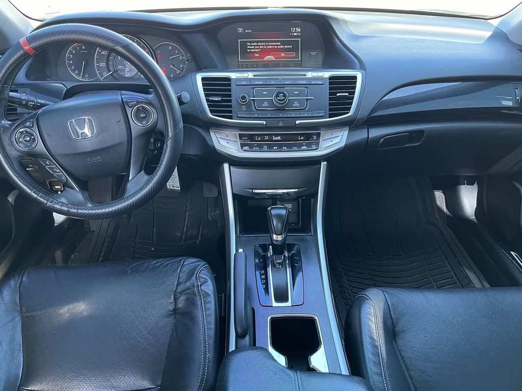 used 2015 Honda Accord car, priced at $13,813