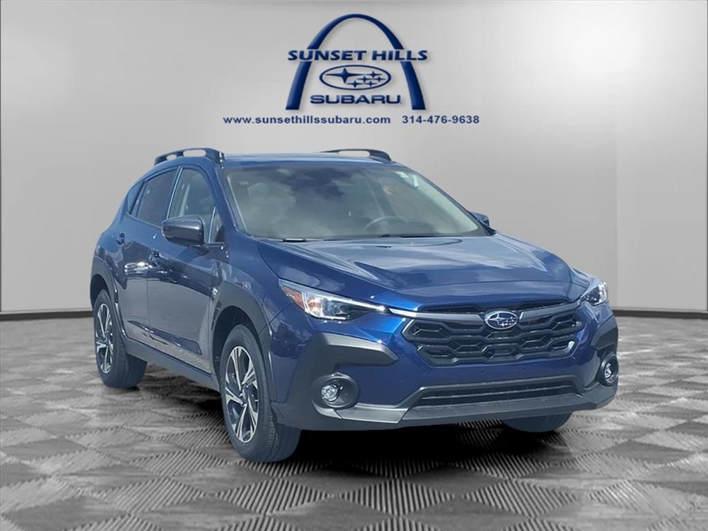 new 2025 Subaru Crosstrek car, priced at $30,356