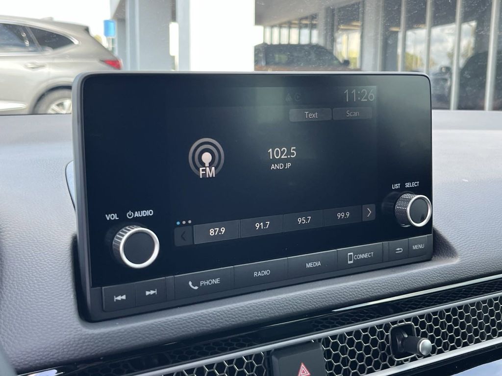 new 2025 Honda Civic Hybrid car, priced at $31,776