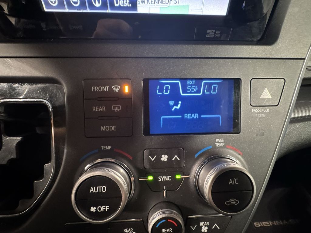 used 2016 Toyota Sienna car, priced at $22,720