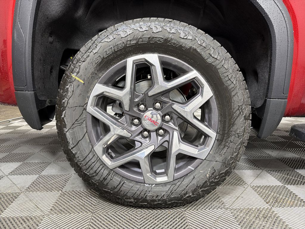 new 2026 GMC Sierra 1500 car, priced at $61,570