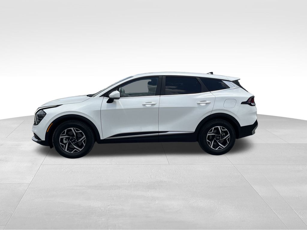 used 2024 Kia Sportage car, priced at $23,191
