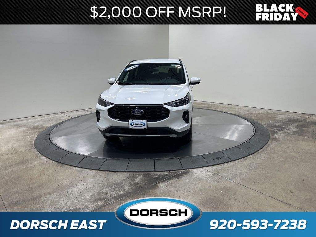 new 2026 Ford Escape car, priced at $37,240