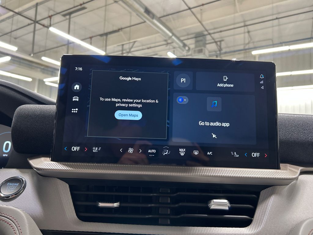 new 2025 Ford Explorer car, priced at $45,826