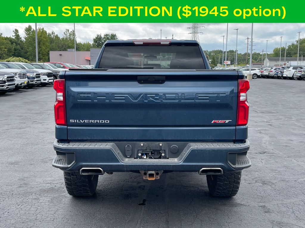 used 2019 Chevrolet Silverado 1500 car, priced at $27,500