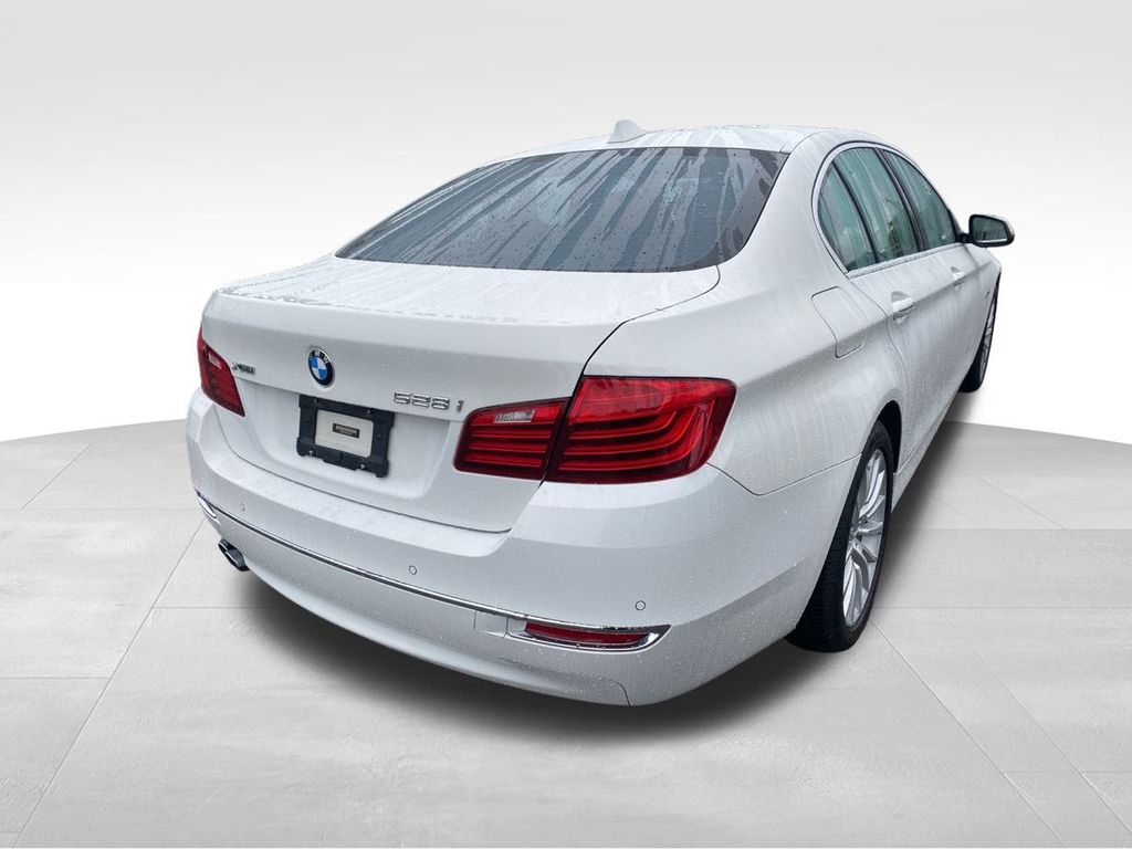 used 2015 BMW 5-Series car, priced at $7,995