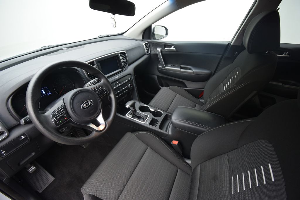 used 2018 Kia Sportage car, priced at $16,700