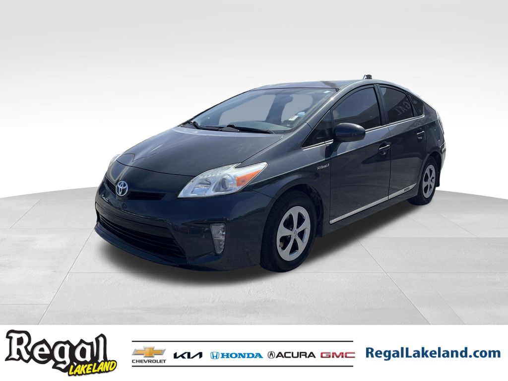 used 2013 Toyota Prius car, priced at $6,994