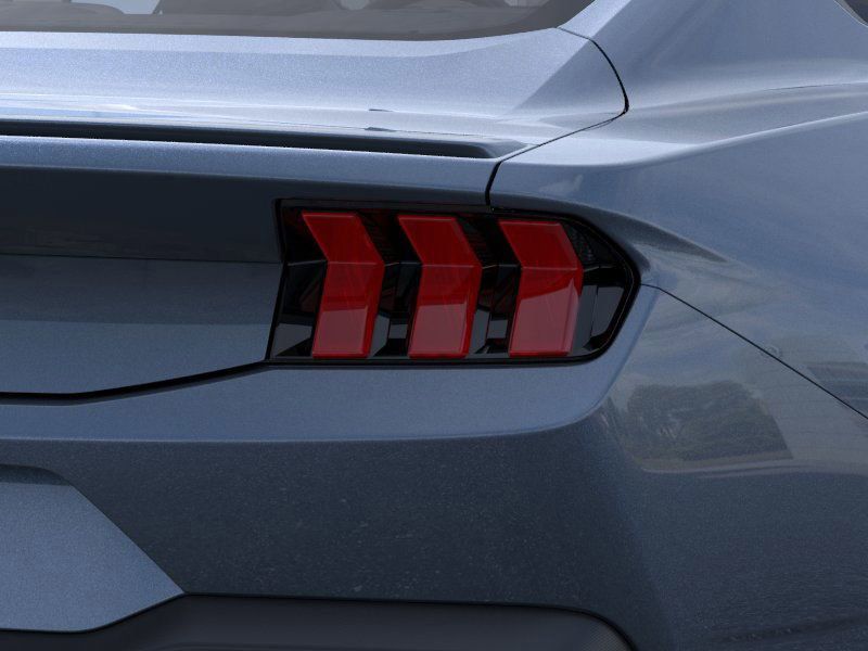 new 2025 Ford Mustang car, priced at $41,995