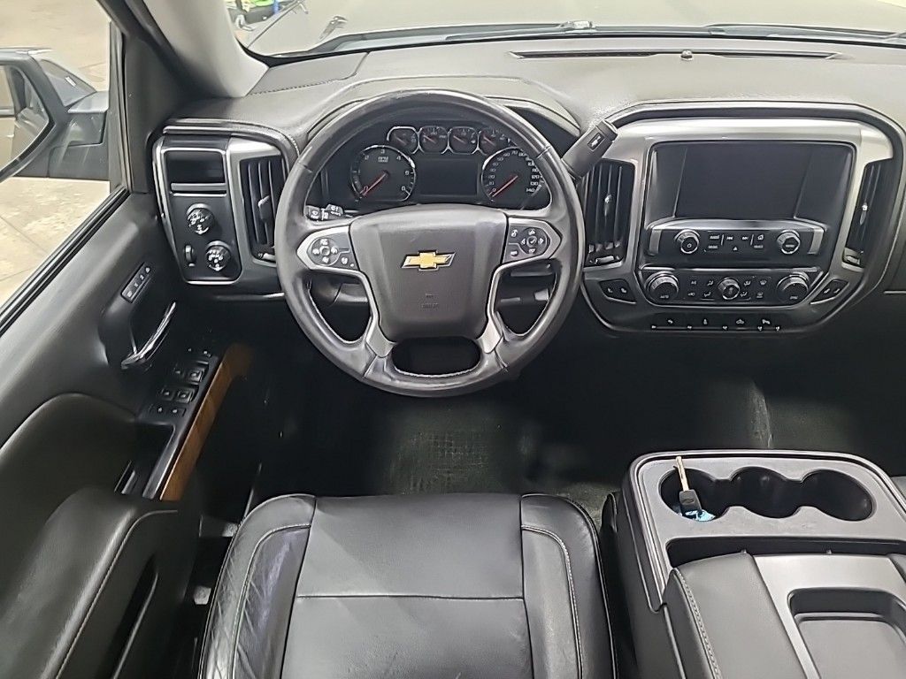 used 2014 Chevrolet Silverado 1500 car, priced at $21,992