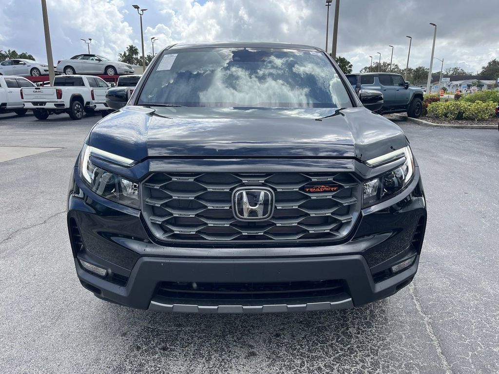 new 2025 Honda Ridgeline car, priced at $46,775