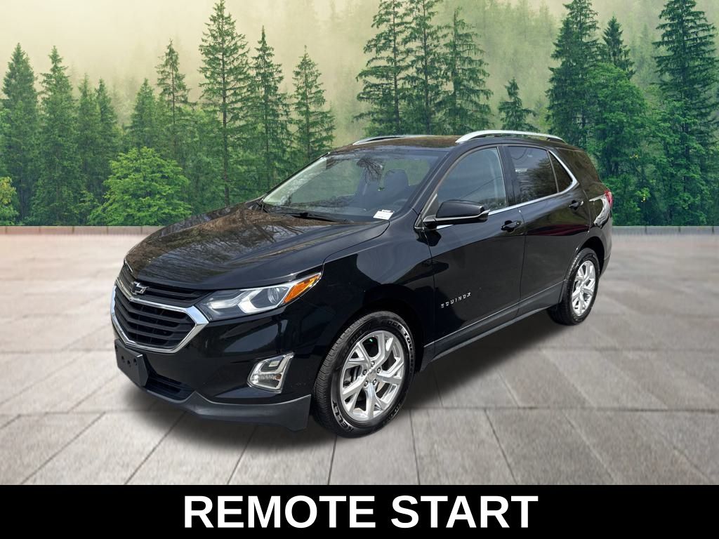 used 2019 Chevrolet Equinox car, priced at $15,500