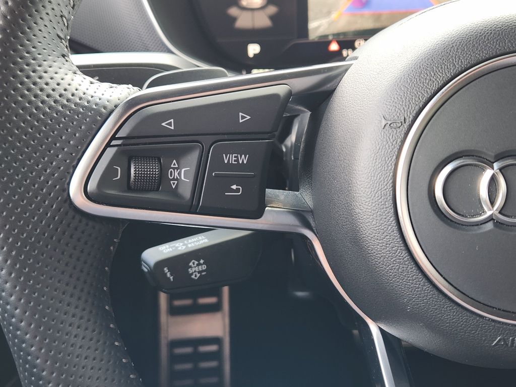 used 2018 Audi TT car, priced at $29,391