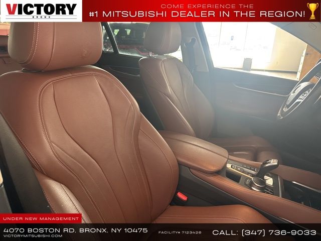 used 2019 BMW X6 car, priced at $22,317