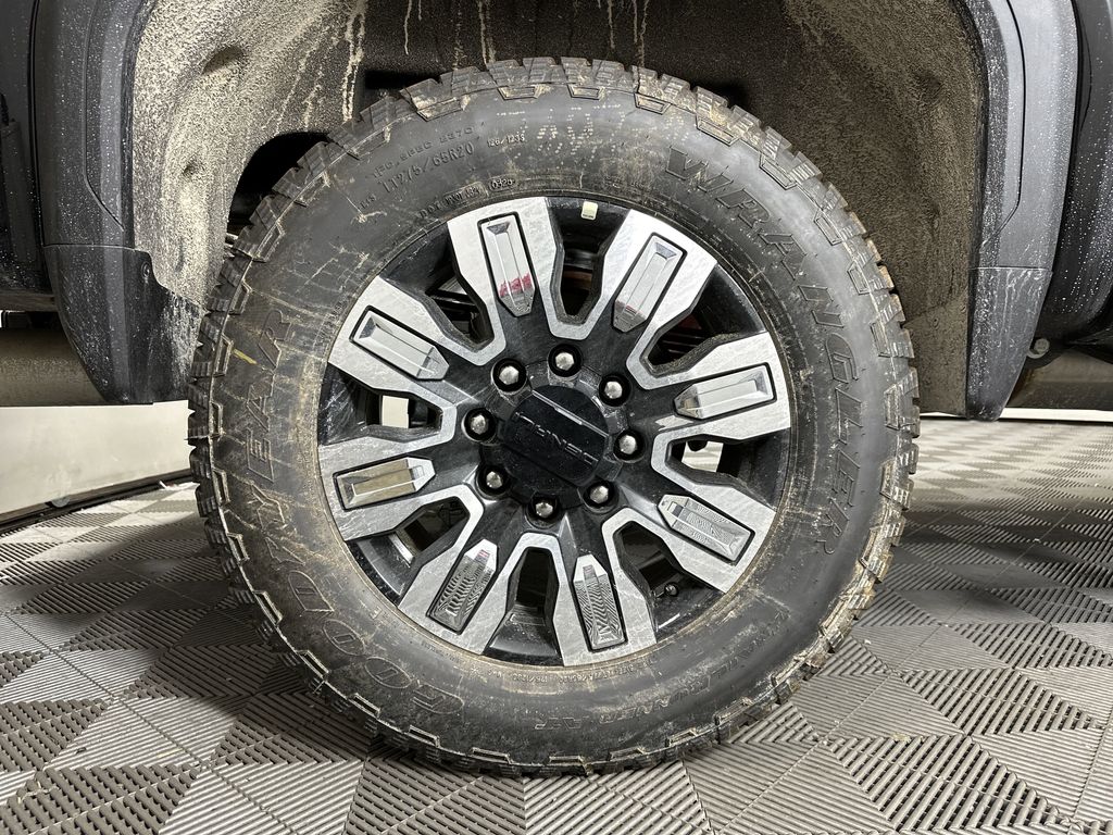 new 2025 GMC Sierra 2500HD car, priced at $84,589