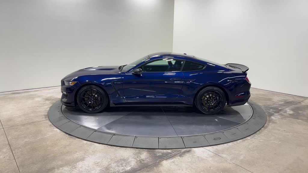 used 2018 Ford Mustang car, priced at $66,180