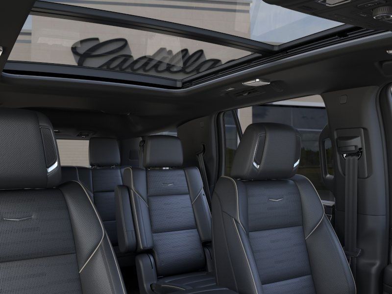 new 2024 Cadillac Escalade car, priced at $98,640