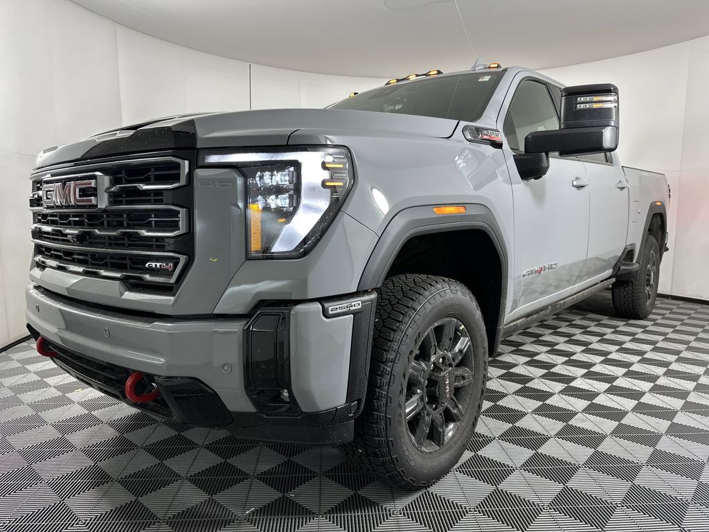 new 2025 GMC Sierra 2500HD car, priced at $87,134