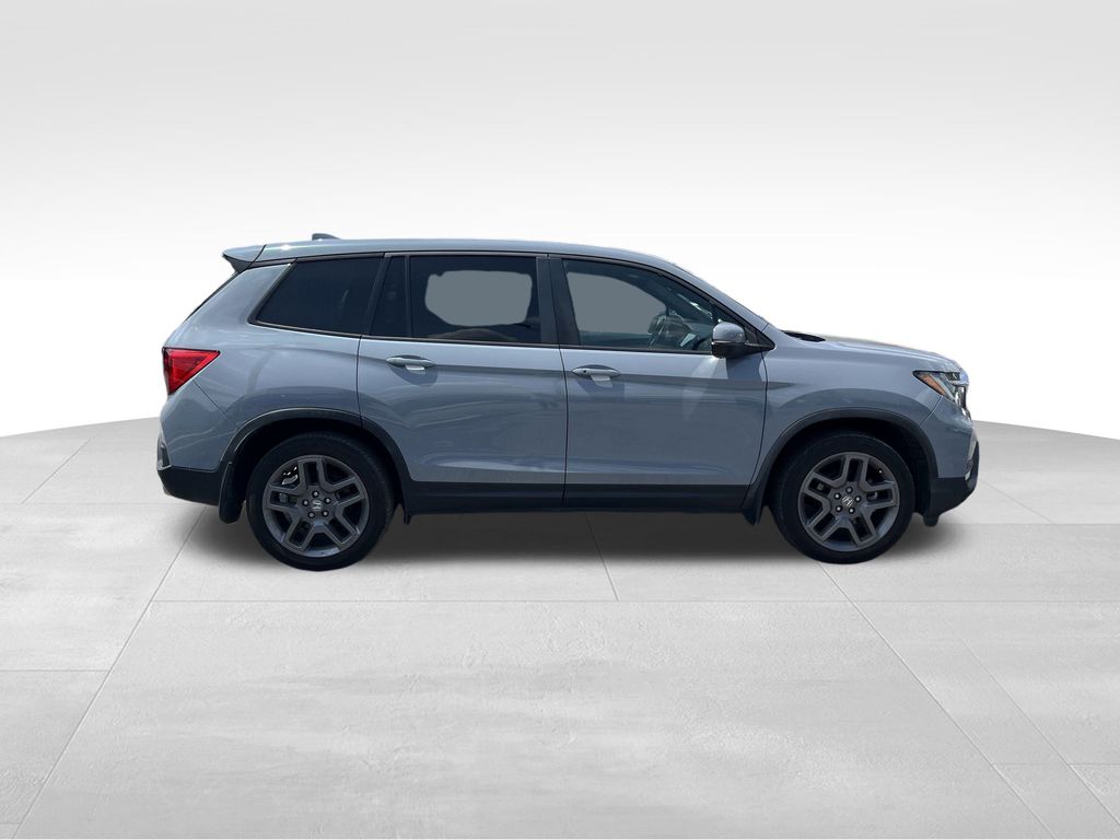 used 2022 Honda Passport car, priced at $28,592