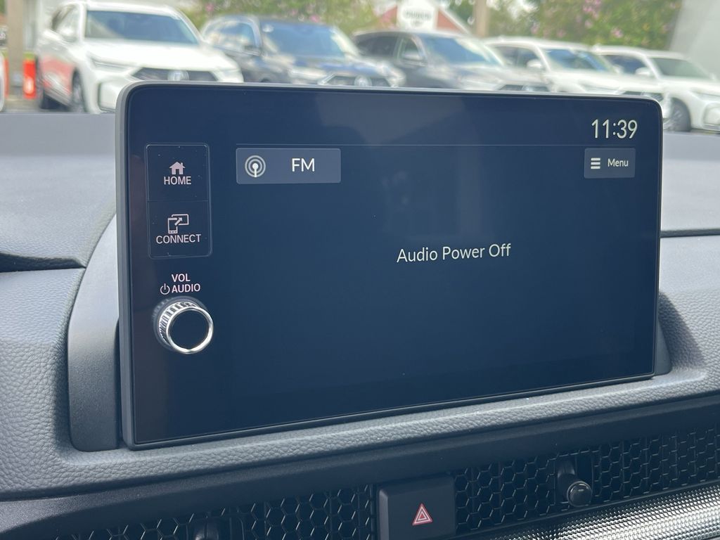 new 2026 Honda CR-V Hybrid car, priced at $40,120