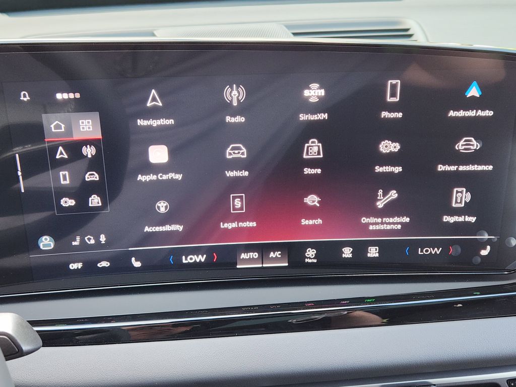 new 2025 Audi A5 car, priced at $54,025