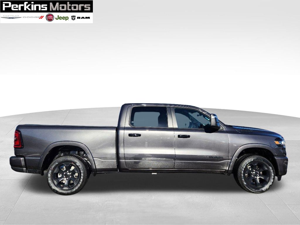 new 2025 Ram 1500 car, priced at $50,259