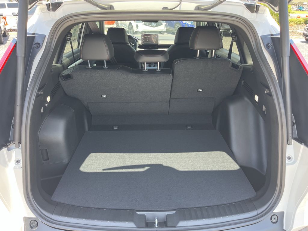 new 2026 Honda CR-V Hybrid car, priced at $40,301