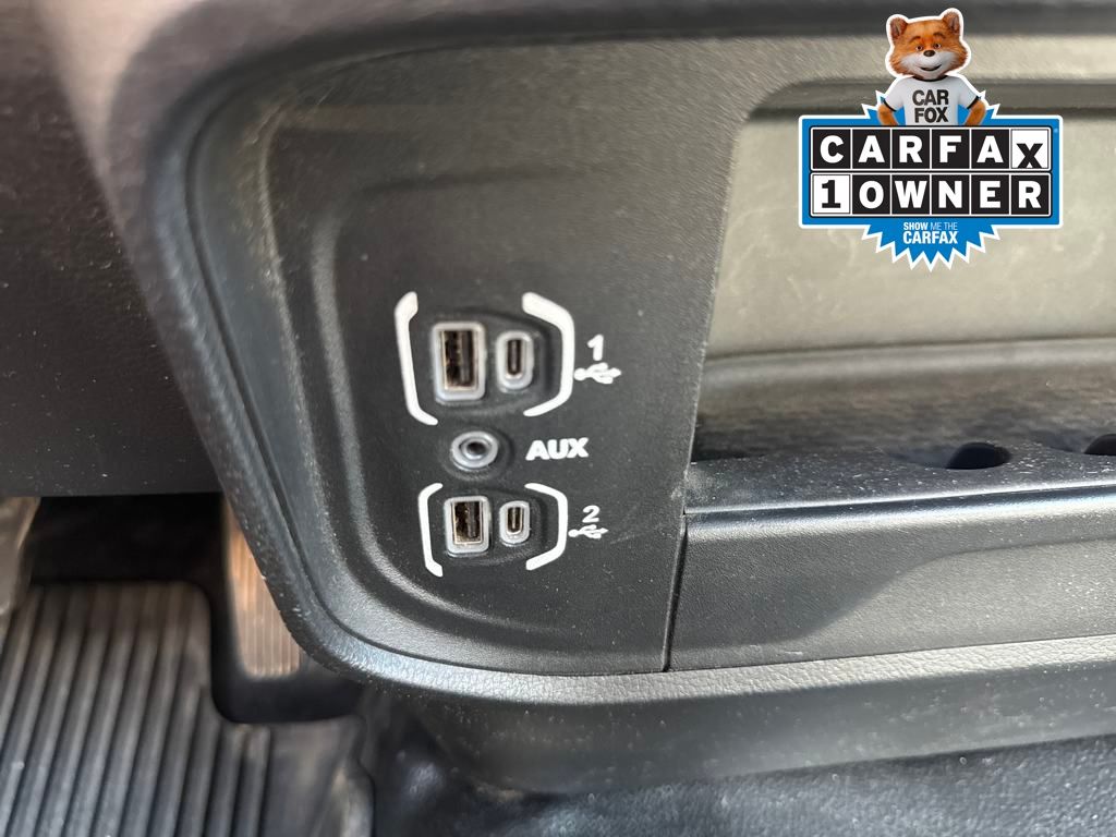 used 2021 Ram 2500 car, priced at $23,900