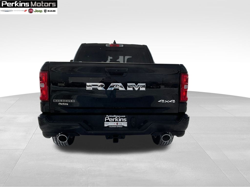 new 2025 Ram 1500 car, priced at $50,539