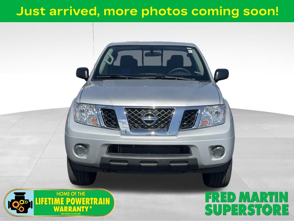 used 2020 Nissan Frontier car, priced at $24,500