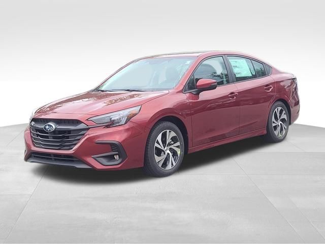 new 2025 Subaru Legacy car, priced at $29,351