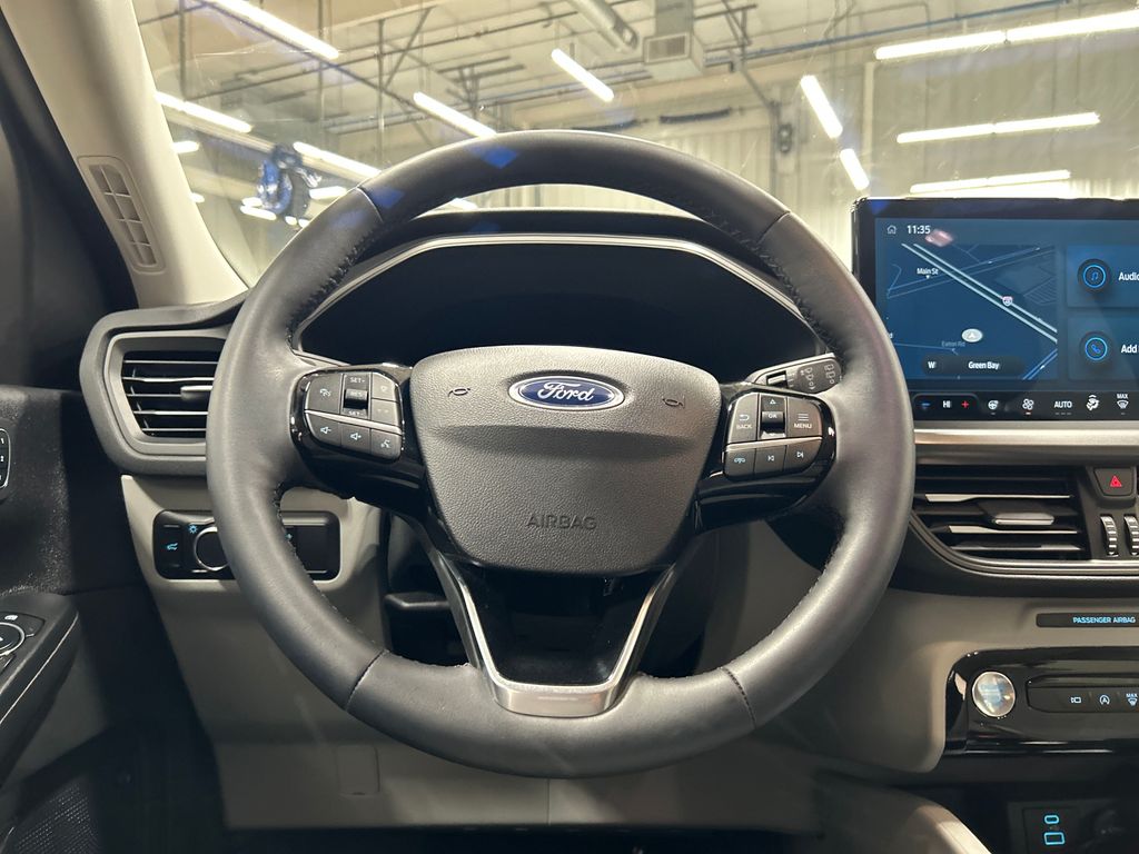 used 2023 Ford Escape car, priced at $26,700