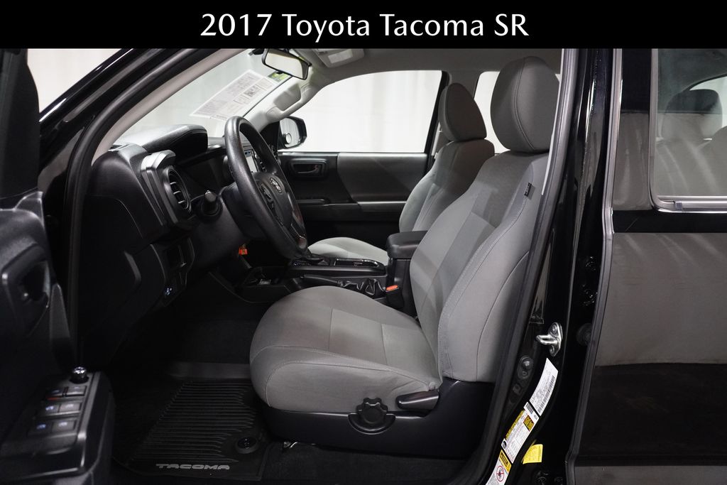 used 2017 Toyota Tacoma car, priced at $29,345