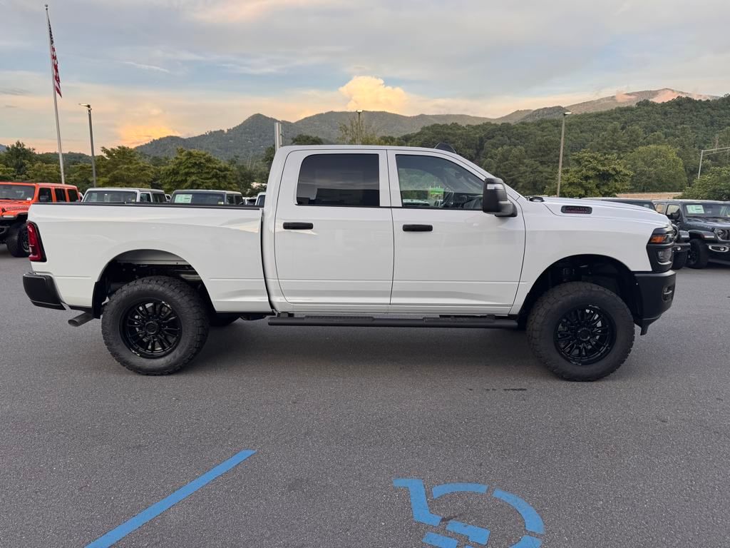 new 2025 Ram 2500 car, priced at $52,990