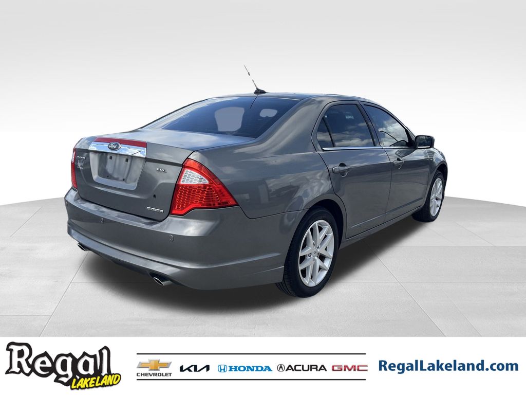 used 2012 Ford Fusion car, priced at $7,994