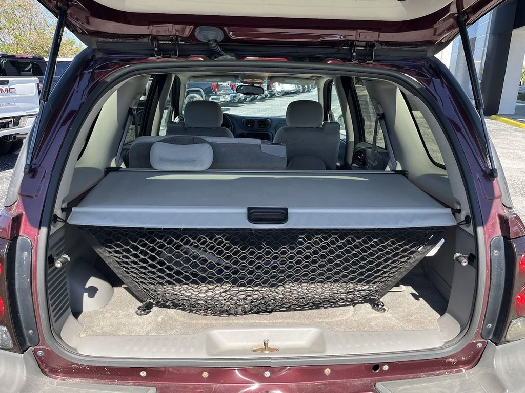 used 2007 Chevrolet TrailBlazer car, priced at $5,998