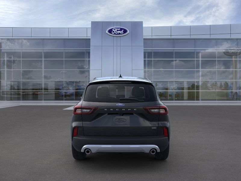 new 2025 Ford Escape Plug-In Hybrid car, priced at $41,490