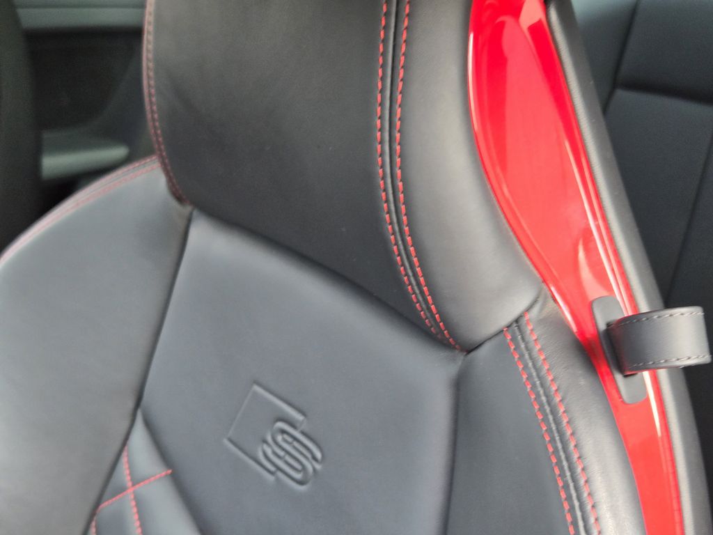 used 2020 Audi TTS car, priced at $44,402